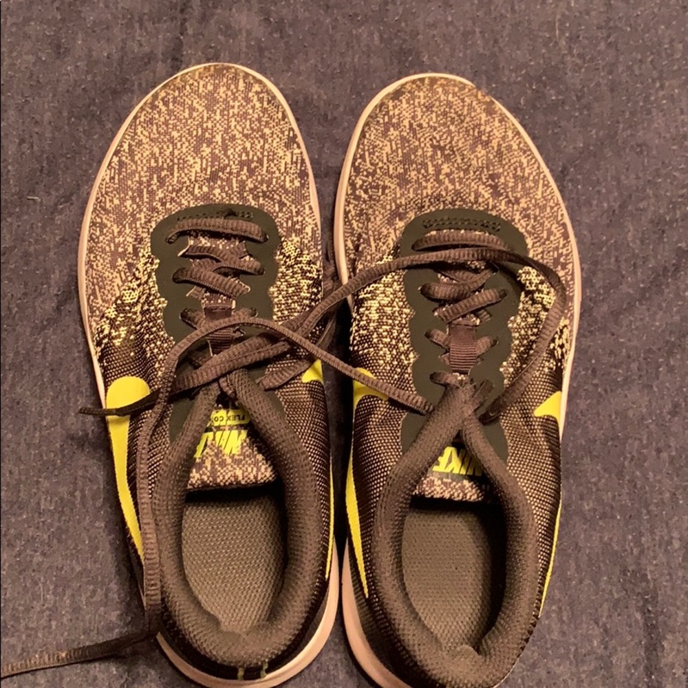 Nike athletic shoes